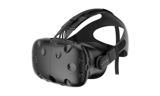 Casque VR HTC Vive