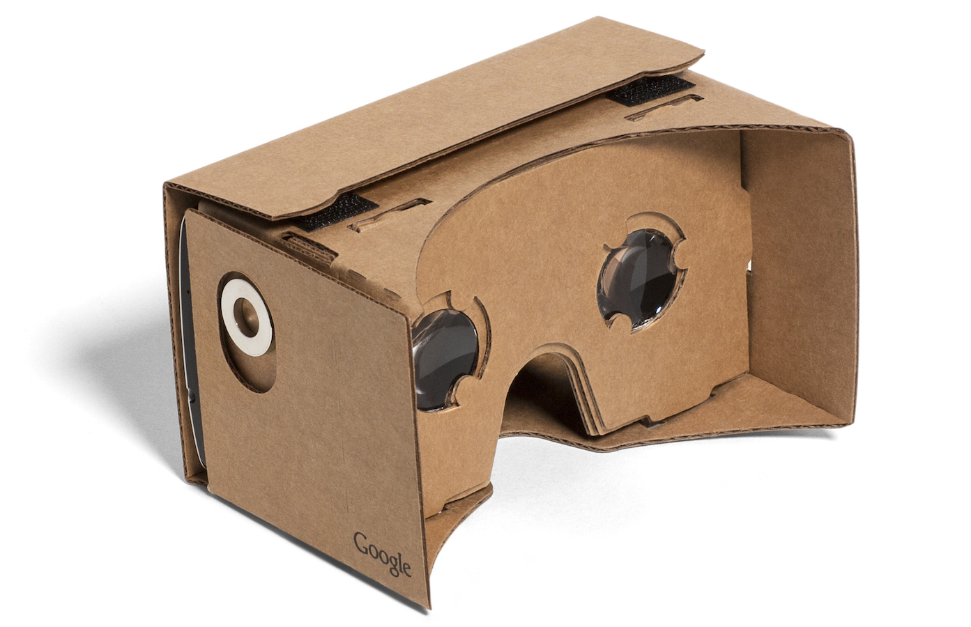 Casque VR Google Cardboard