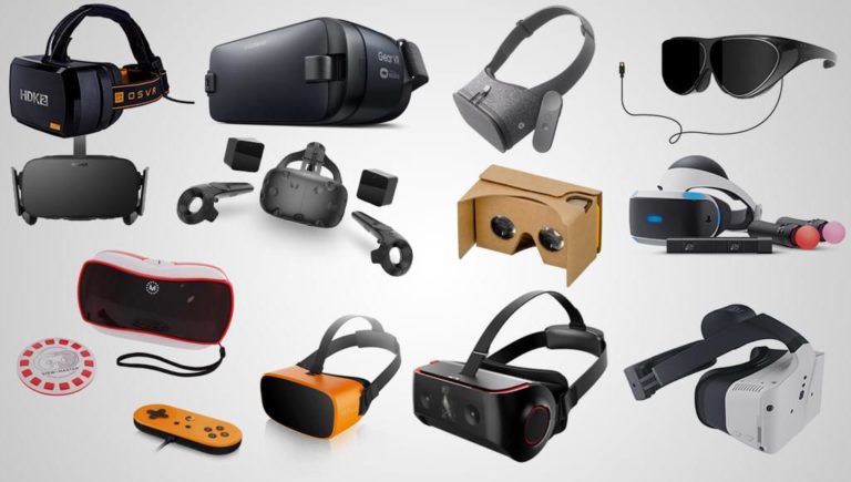 Casque Réalité Virtuelle pour PC : Quel Casque VR choisir ?