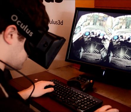 Top 5 des jeux VR Oculus Rift